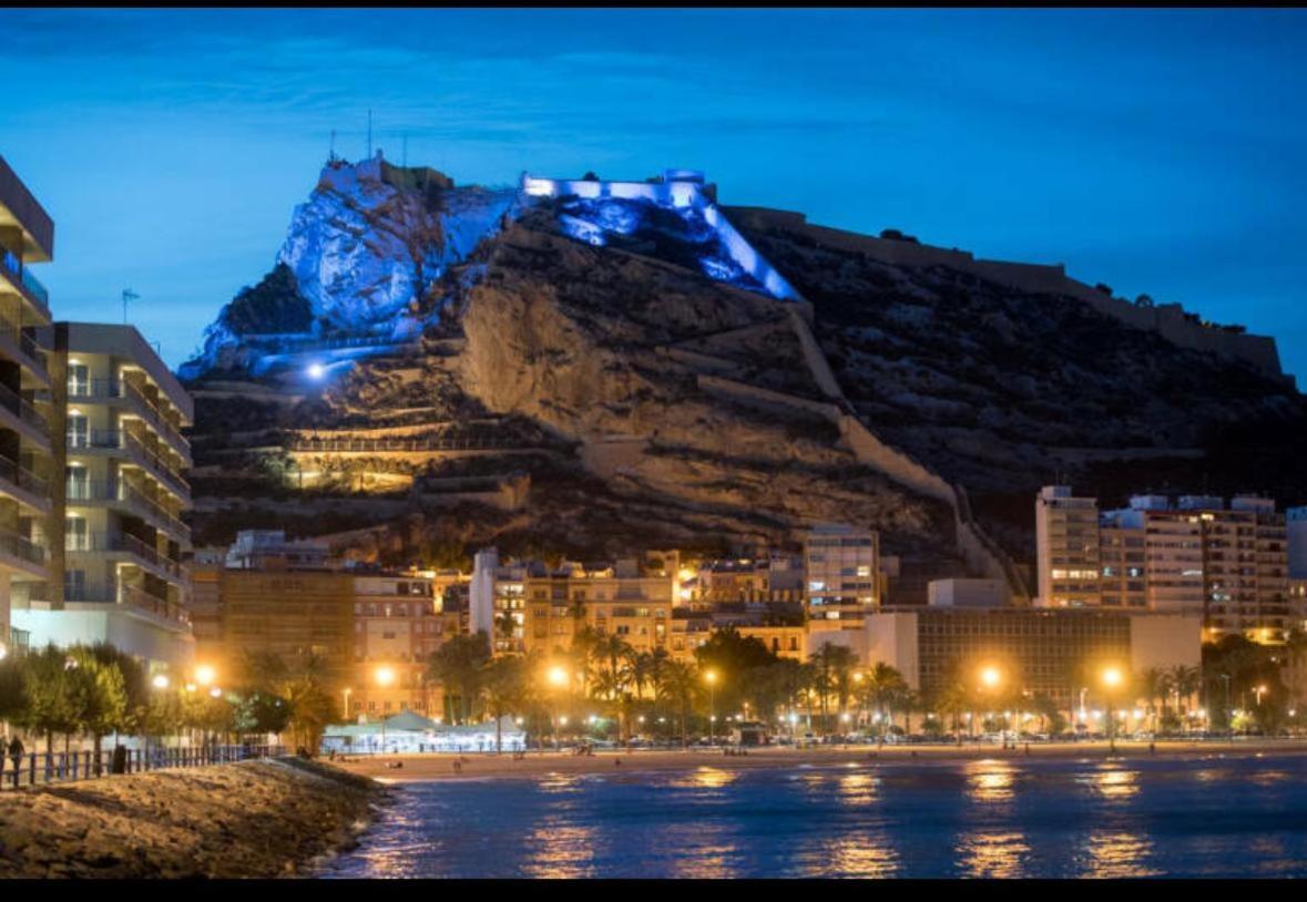 Apartament La Casa Montaraz Alicante Zewnętrze zdjęcie